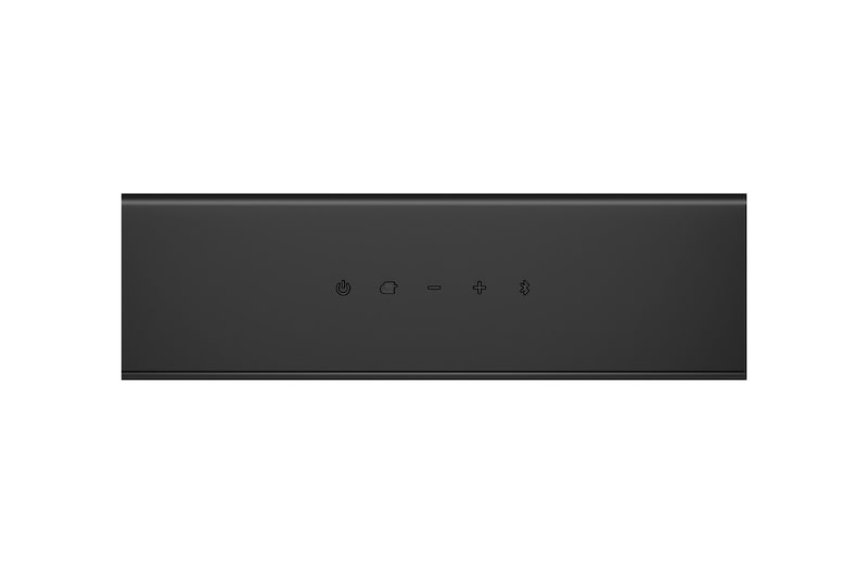 primer plano de los botones