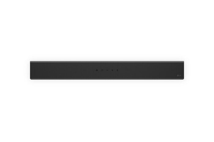 Top view of LG Soundbar S40T