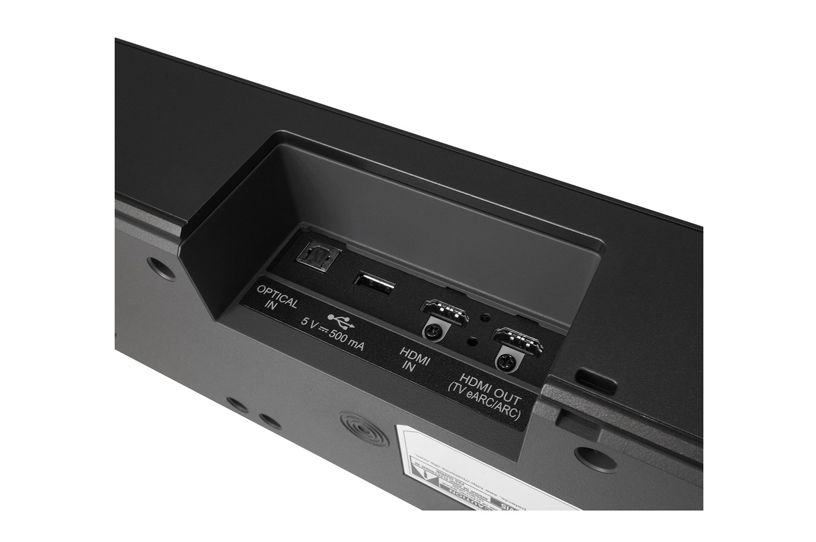 LG Barra de Sonido LG S75Q, S75Q
