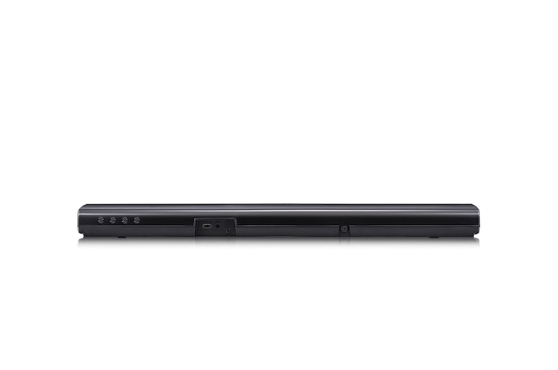 LG SoundBar LG SQC1 con 160W de potencia y 2.1 canales, SQC1