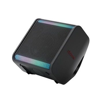 Vista frontal xboom Stage 301 LG nuevo 2025