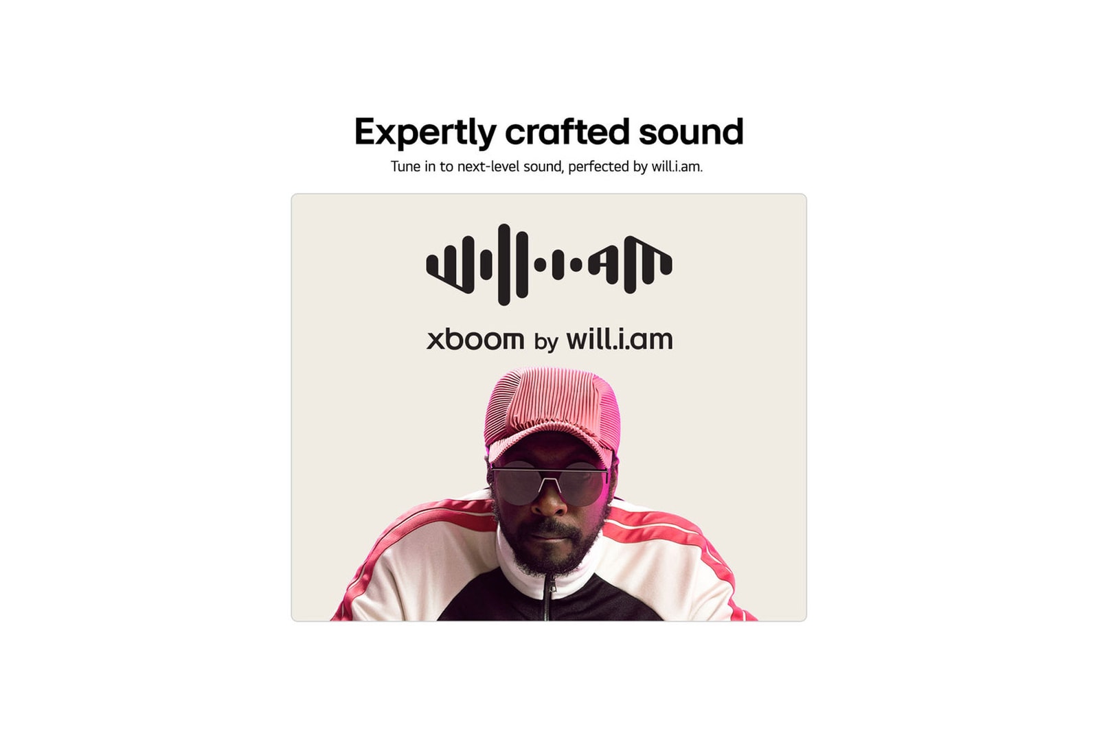 Tarjeta USP: Asociación con will.i.am