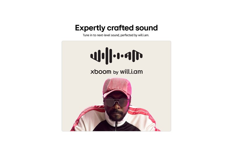 Tarjeta USP: Asociación con will.i.am