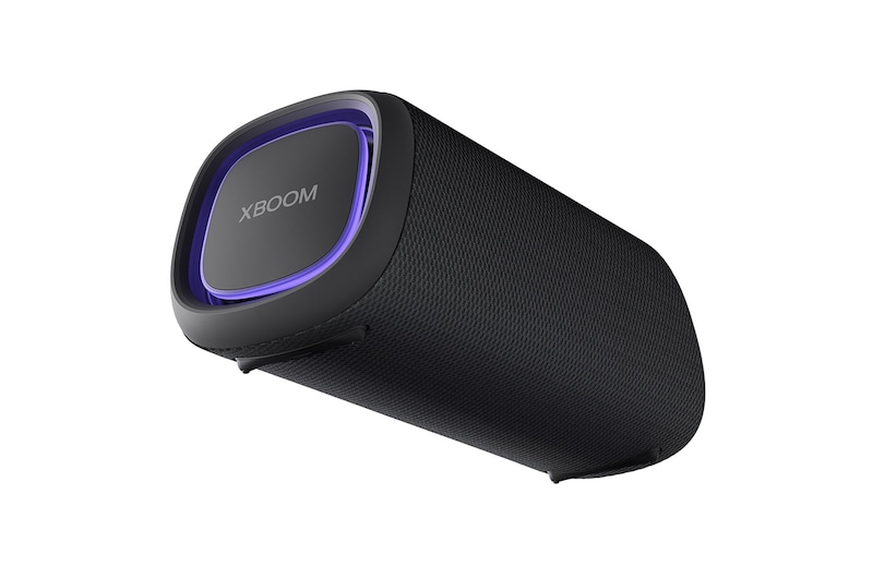 LG Parlante Portátil LG XBOOM Go XG7QBK, XG7QBK