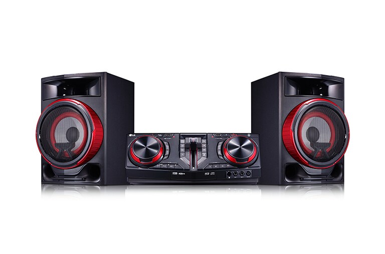 LG XBOOM CJ87, CJ87
