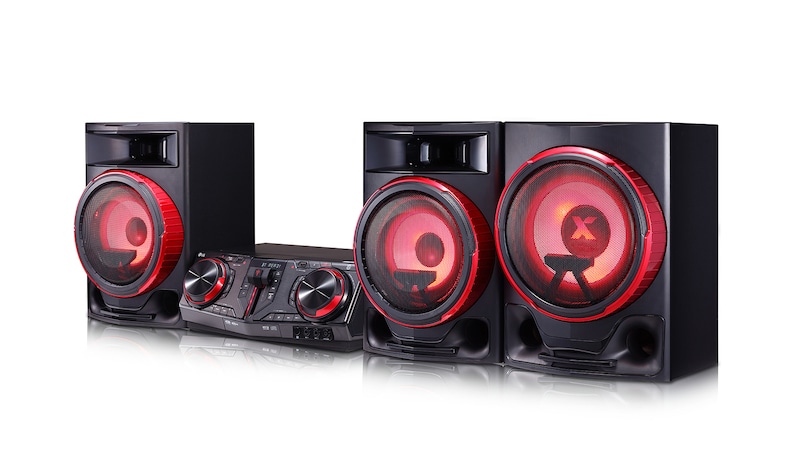 LG XBOOM CJ88, CJ88