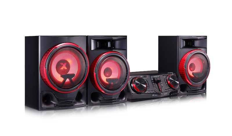 LG XBOOM CJ88, CJ88