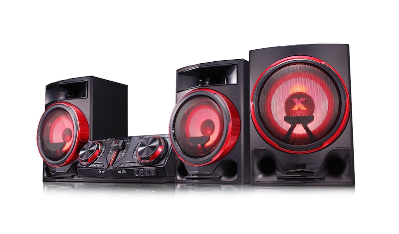 LG XBOOM CJ88, CJ88