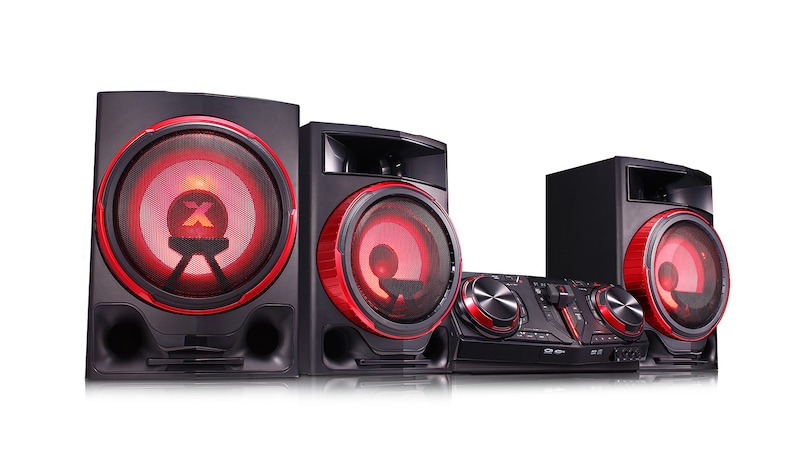 LG XBOOM CJ88, CJ88
