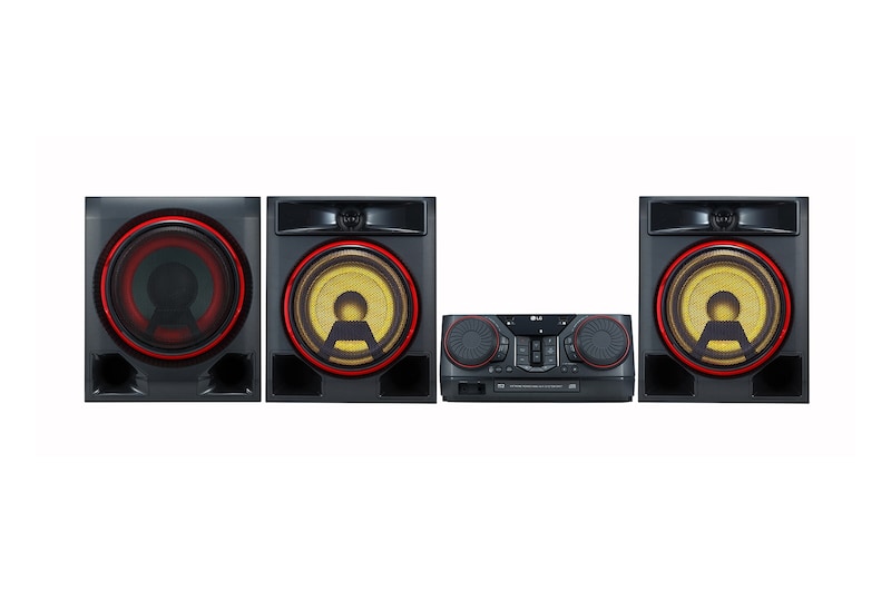 LG XBOOM CK57, CK57