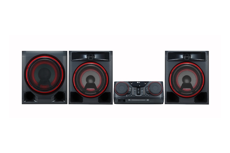 LG XBOOM CK57, CK57