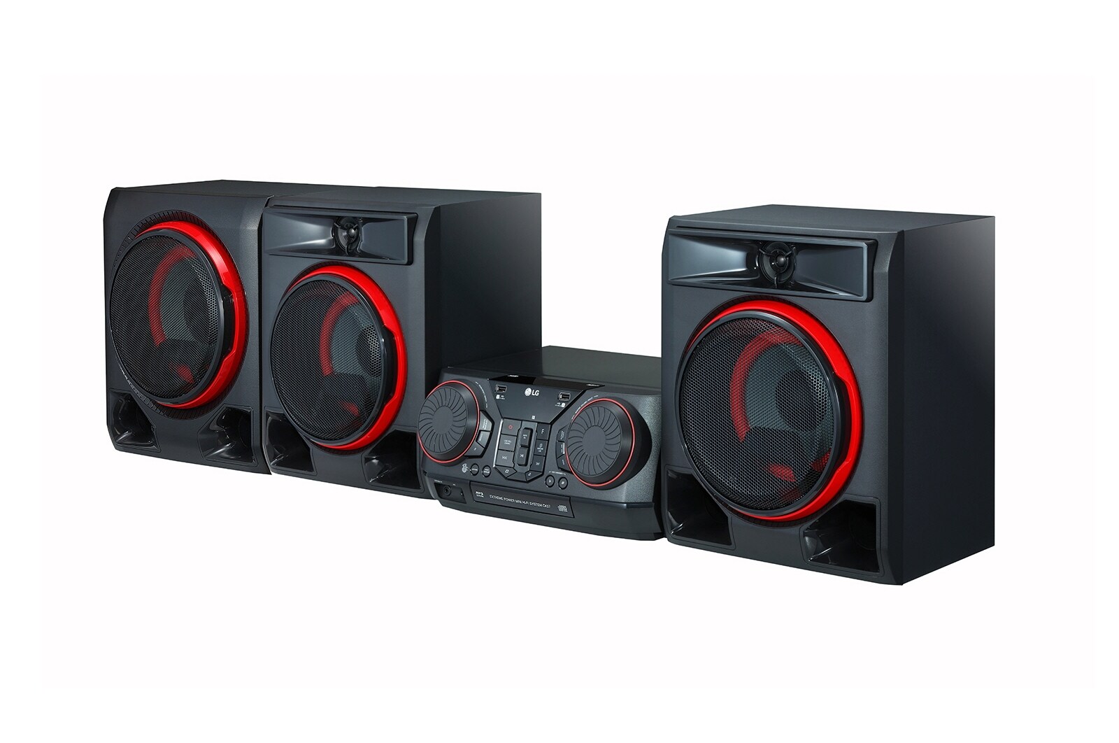 LG XBOOM CK57, CK57