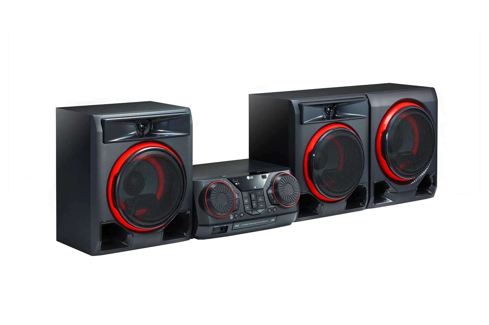 LG XBOOM CK57, CK57