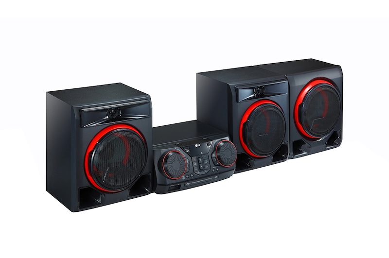 LG XBOOM CK57, CK57