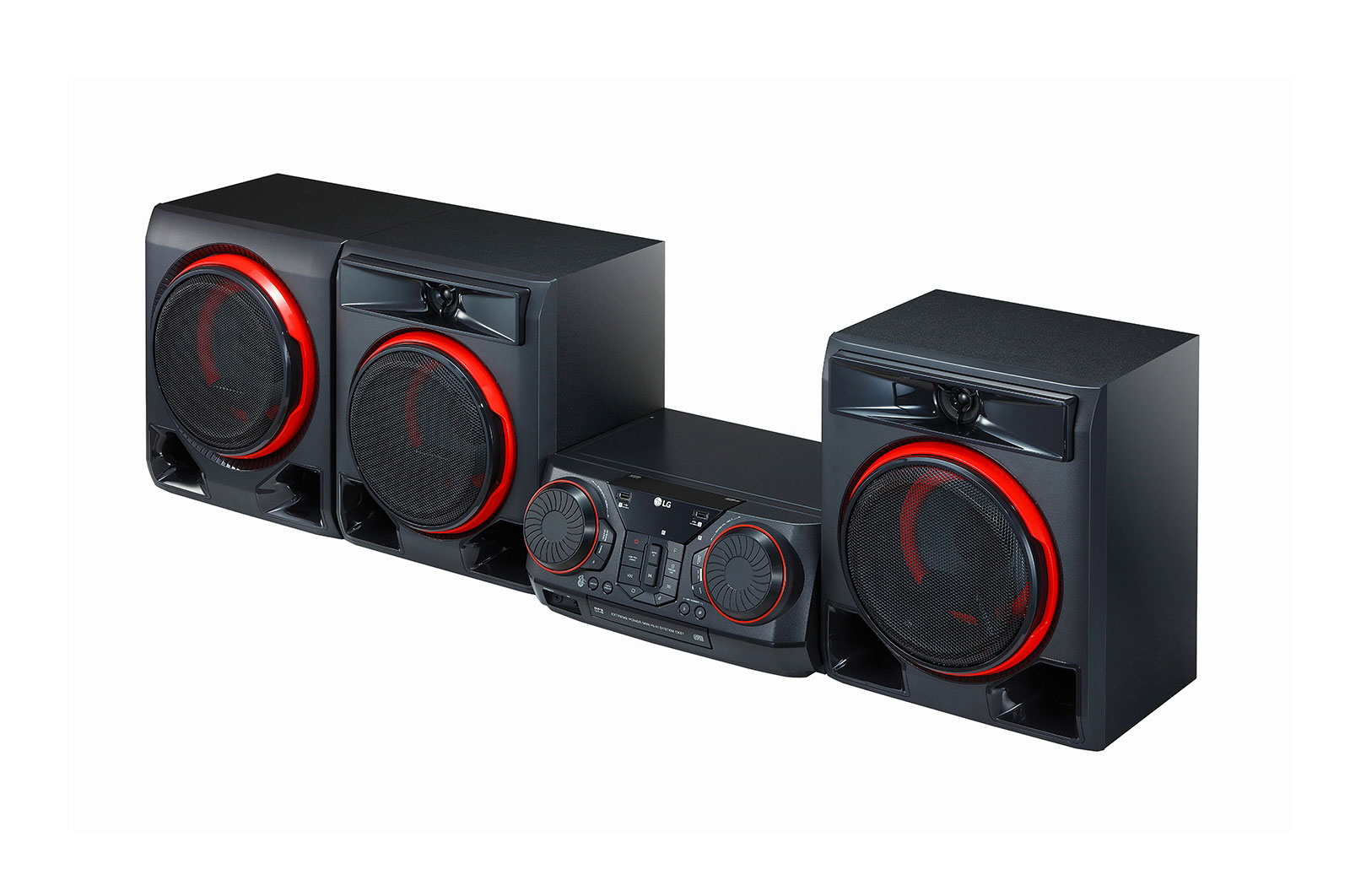 LG XBOOM CK57, CK57