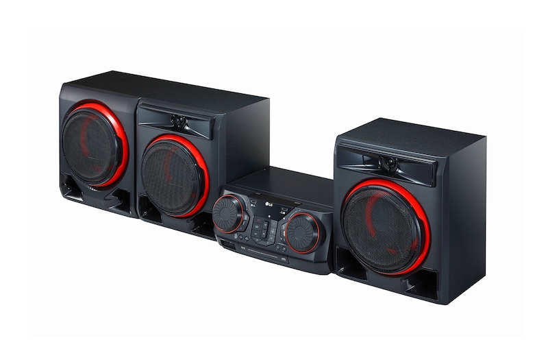 LG XBOOM CK57, CK57