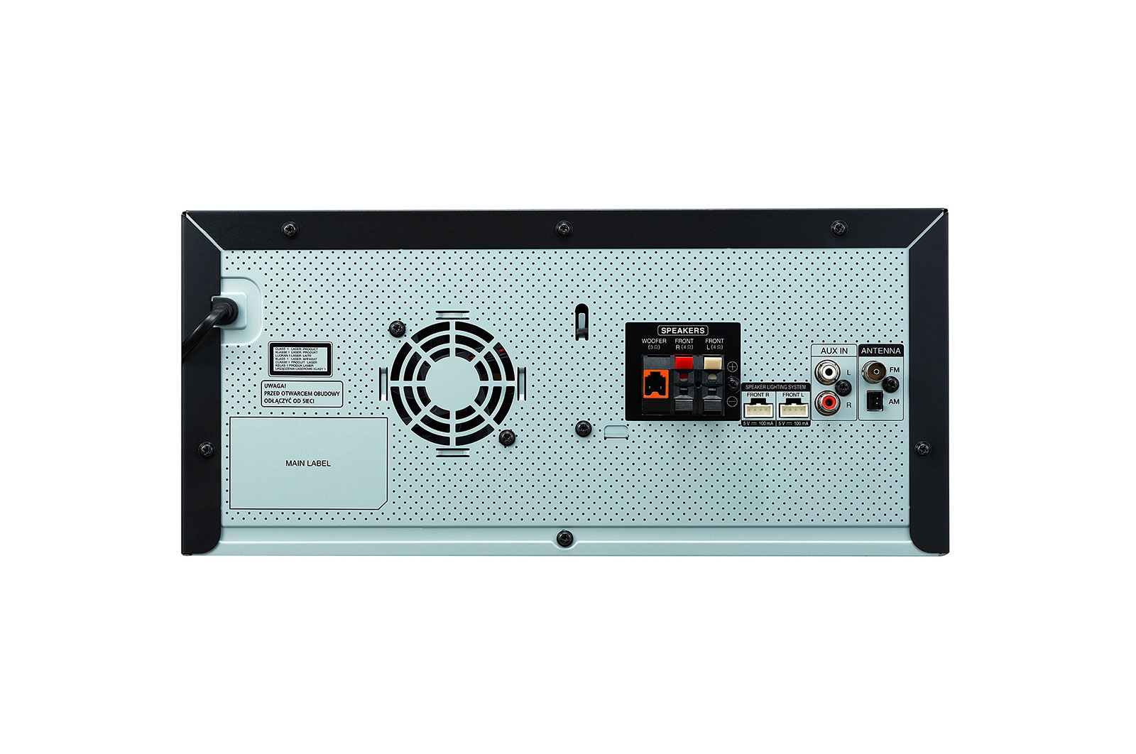 LG XBOOM CK57, CK57