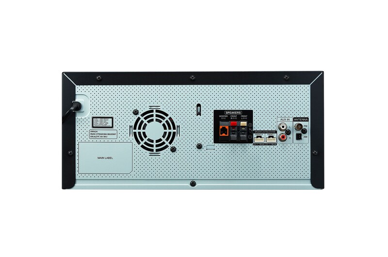 LG XBOOM CK57, CK57