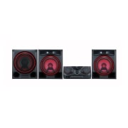 Vista frontal de LG XBOOM CK57 CK57