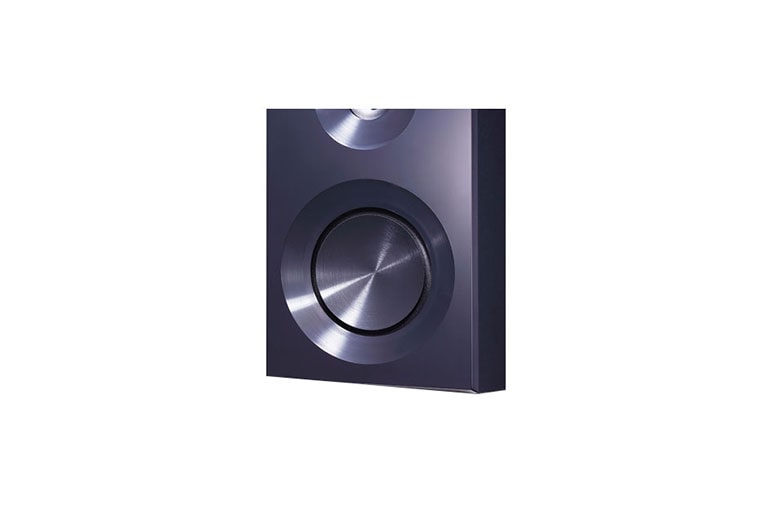 LG Microcomponente LG XBOOM CM2460 con 100W de potencia, CM2460