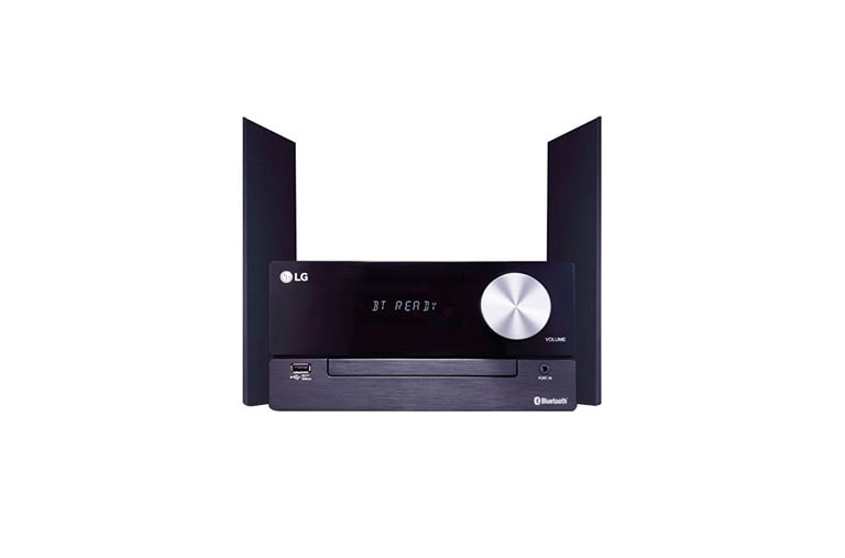 LG Microcomponente LG XBOOM CM2460 con 100W de potencia, CM2460