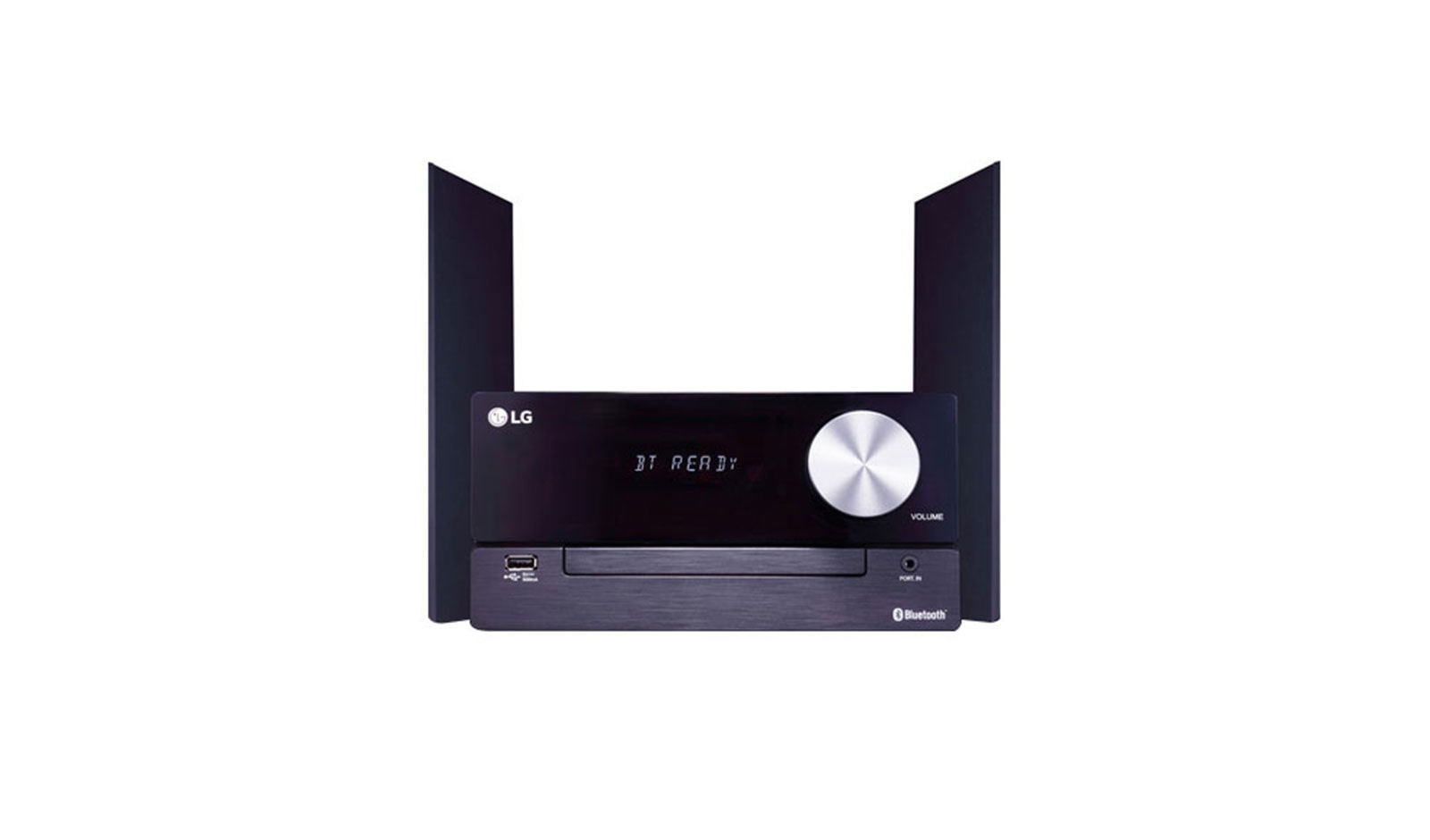 LG Microcomponente LG XBOOM CM2460 con 100W de potencia, CM2460