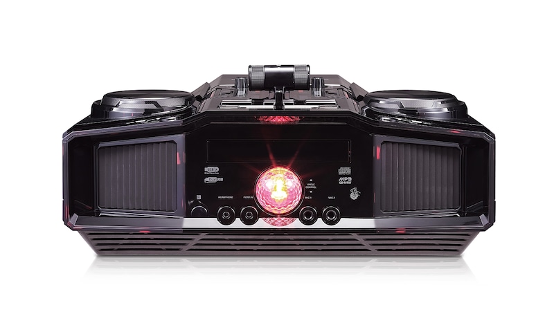 LG XBOOM Potencia tu fiesta con 4800W, CM9960