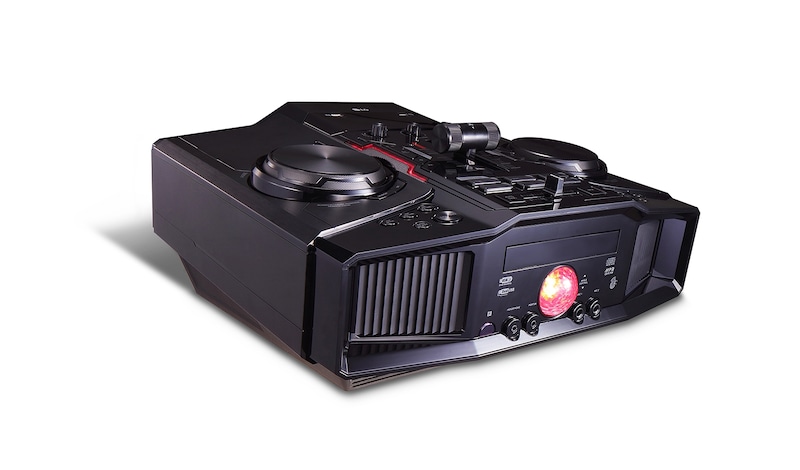 LG XBOOM Potencia tu fiesta con 4800W, CM9960