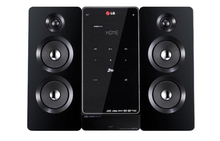 LG Microcomponente 160W con streaming Bluetooth , DM2740