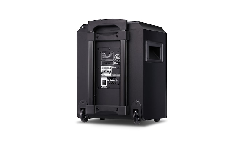 LG Minicomponente Portátil LG XBOOM FH2, FH2