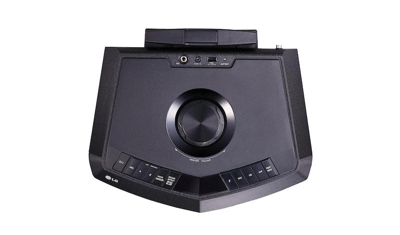 LG Minicomponente Portátil LG XBOOM FH2, FH2