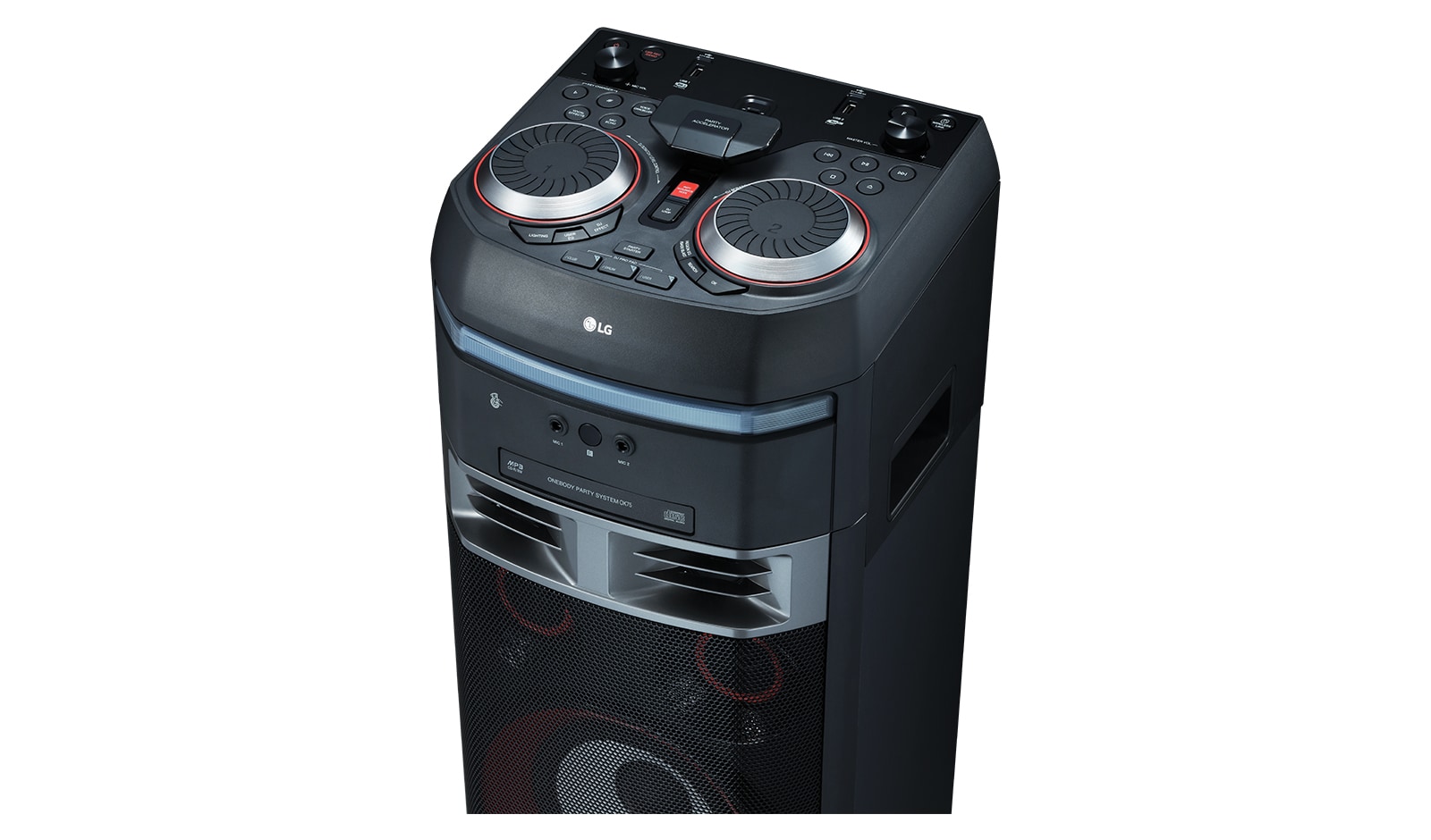 LG XBOOM OK75, OK75