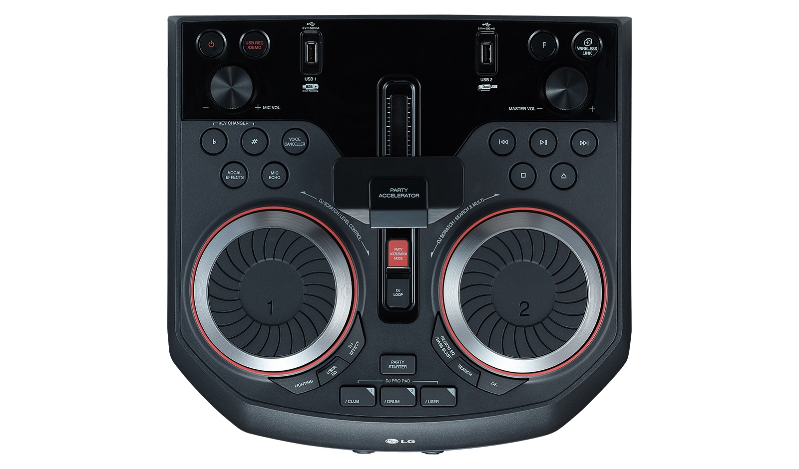 LG XBOOM OK75, OK75