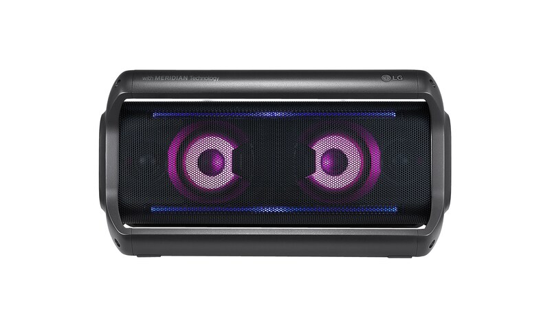 LG Parlante Bluetooth Portátil LG XBOOM Go PK7, PK7