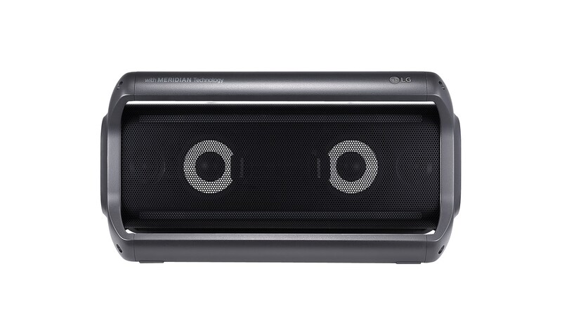 LG Parlante Bluetooth Portátil LG XBOOM Go PK7, PK7