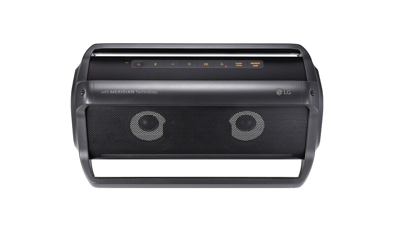 LG Parlante Bluetooth Portátil LG XBOOM Go PK7, PK7