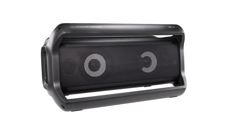 LG Parlante Bluetooth Portátil LG XBOOM Go PK7, PK7
