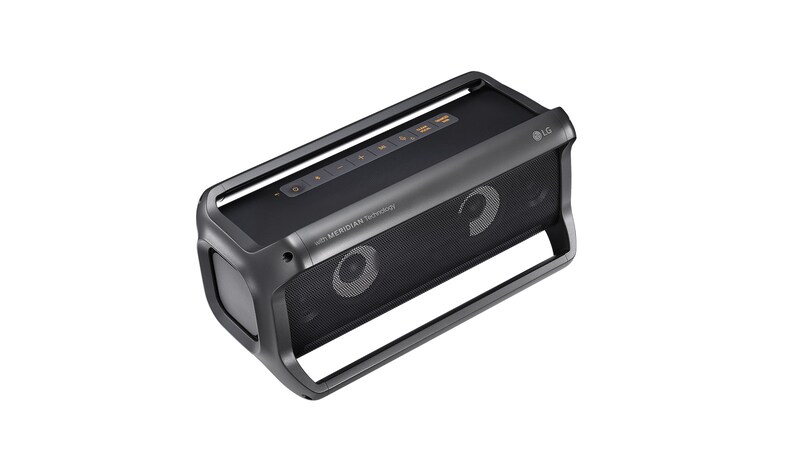 LG Parlante Bluetooth Portátil LG XBOOM Go PK7, PK7
