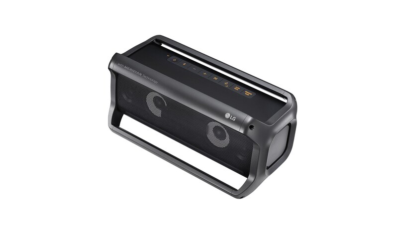 LG Parlante Bluetooth Portátil LG XBOOM Go PK7, PK7