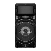 Vista frontal de Torre de Sonido LG XBOOM RN5 RN5