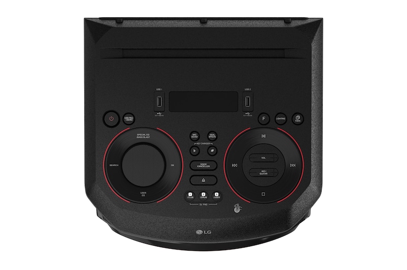 LG Torre de Sonido LG XBOOM RN9, RN9