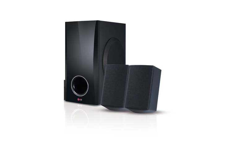 LG Home theater LG Blu-ray™ 5.1ch con Smart TV 3D , BH5140S
