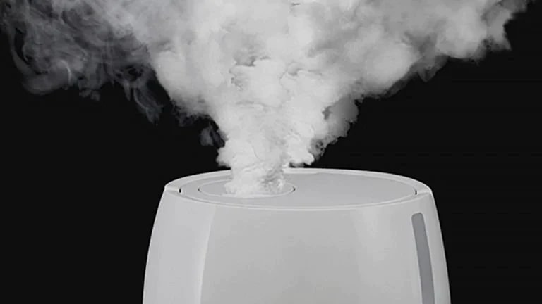 Existen diferentes tipos de humidificadores, cada una con sus beneficios.