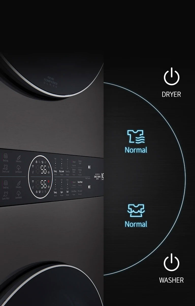 DISFRUTA DE FUNCIONES REALMENTE SMART CON LG ThinQ®