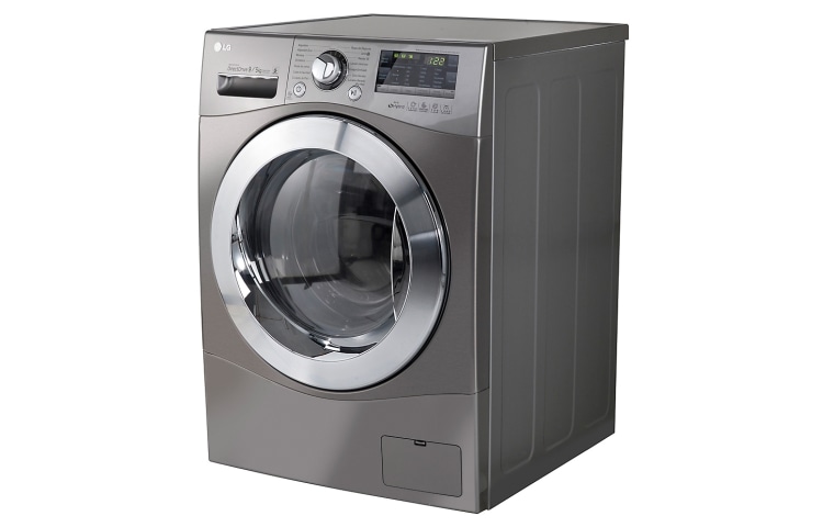 LG Lavadora de 9 Kg y Secadora de 5 Kg con tecnología 6Motion DD, F0903RDT