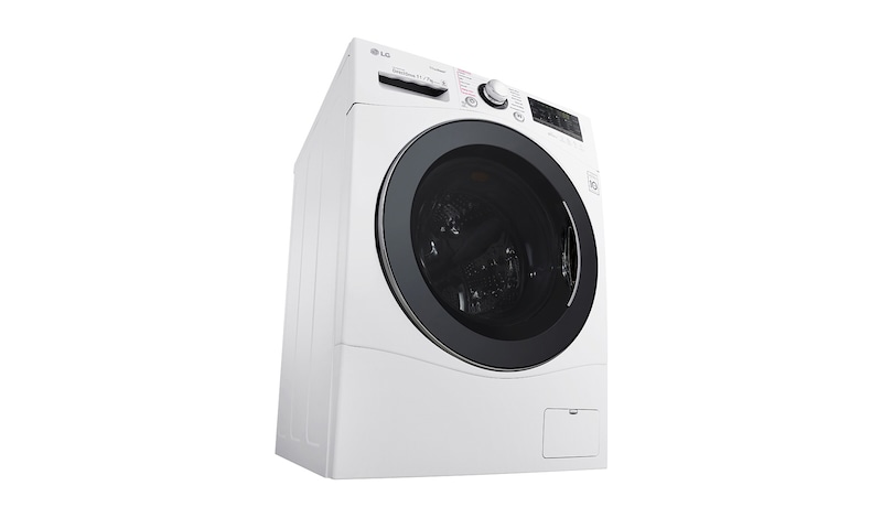 LG Lavadora de 11 Kg y Secadora de 7 Kg con tecnología 6Motion DD, F1102RDP