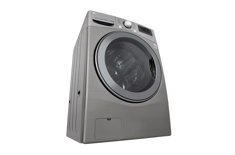 LG Lavadora de 14Kg y Secadora de 8Kg con tecnología 6Motion DD, F1403RDTG