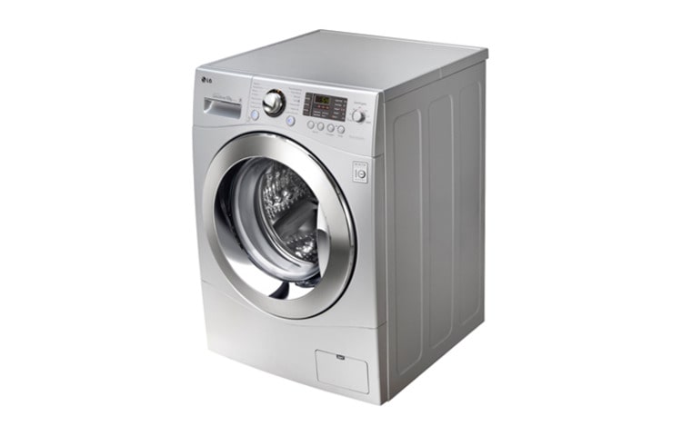 LG Lavadora de 10 Kg con tecnología 6Motion DD, F1410FD5