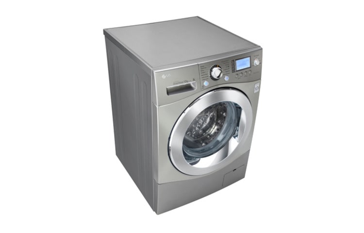 LG Tecnología 6 Motion DD: ¡Ahorra hasta un 50% de Ahorro de Agua y Energía y obtén el mejor Lavado!, F1412RD
