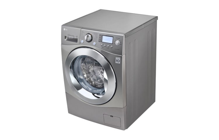 LG Tecnología 6 Motion DD: ¡Ahorra hasta un 50% de Ahorro de Agua y Energía y obtén el mejor Lavado!, F1412RD